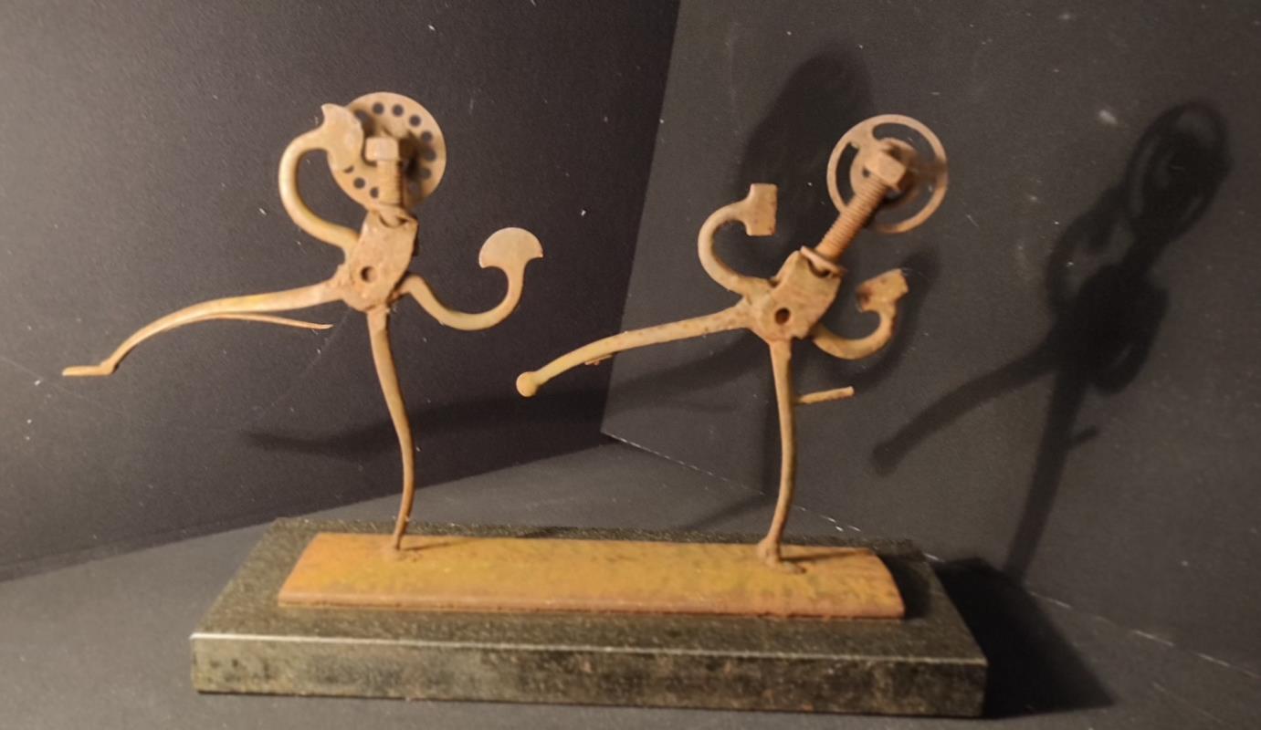 "Exuberant Sugarcutters"